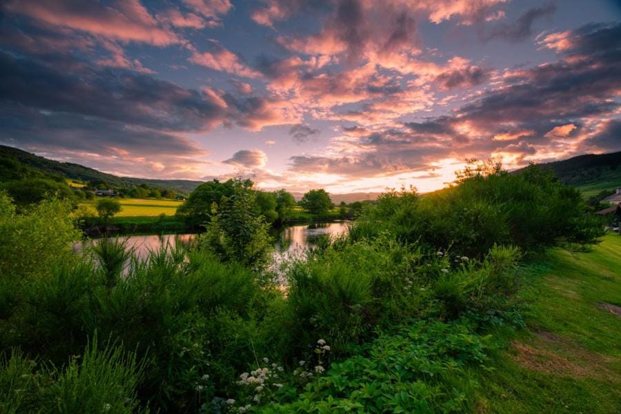 Logierait Pine Lodges Lodge in Scotland