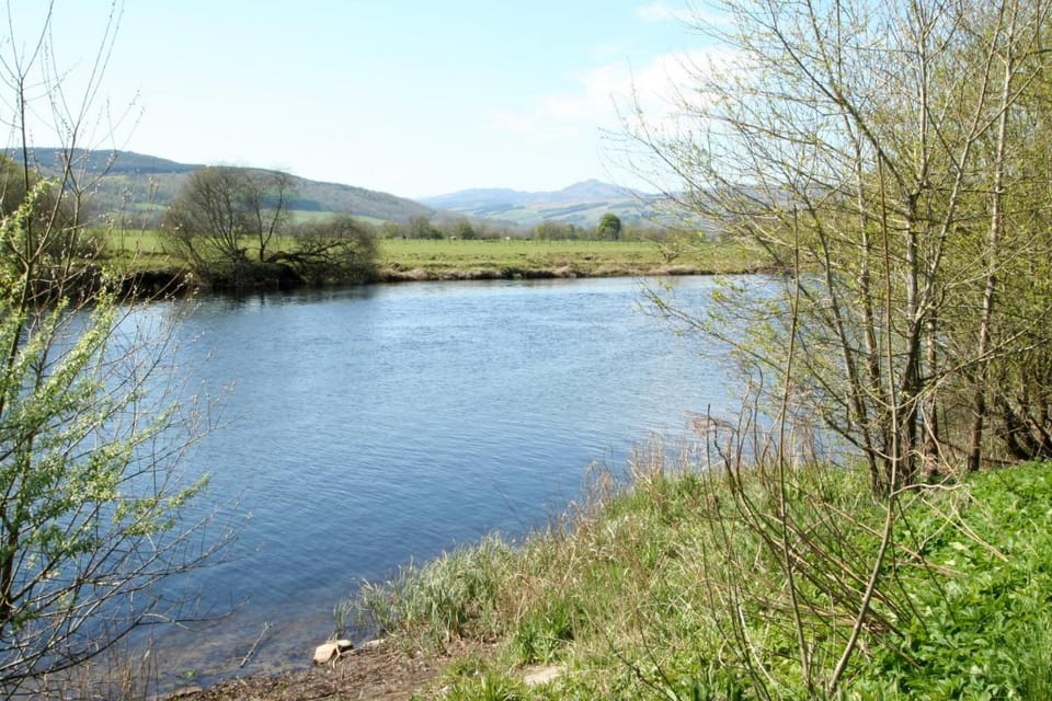 Logierait Pine Lodges Lodge in Scotland