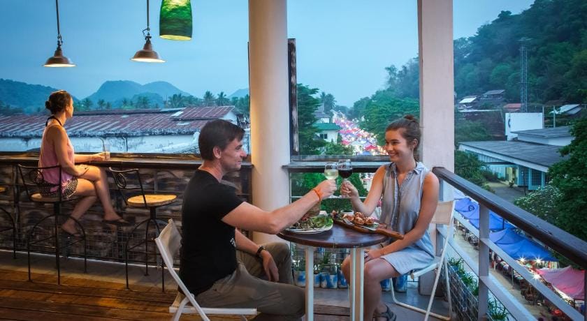 Indigo House Hotel Inn in Luang Prabang