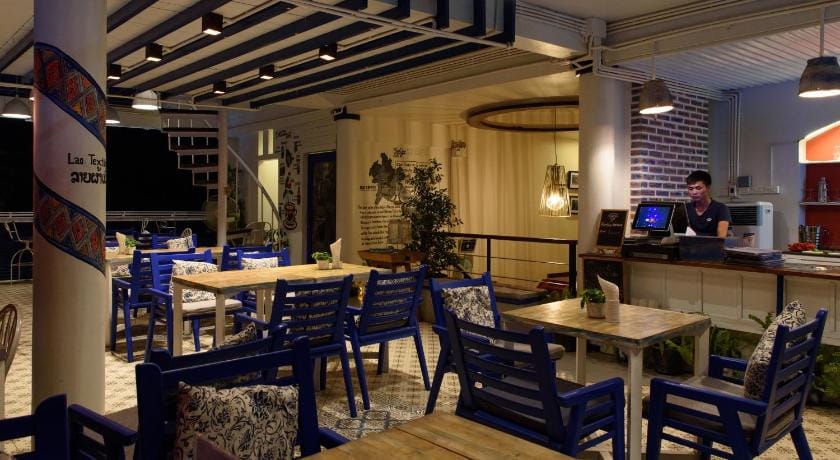 Indigo House Hotel Inn in Luang Prabang