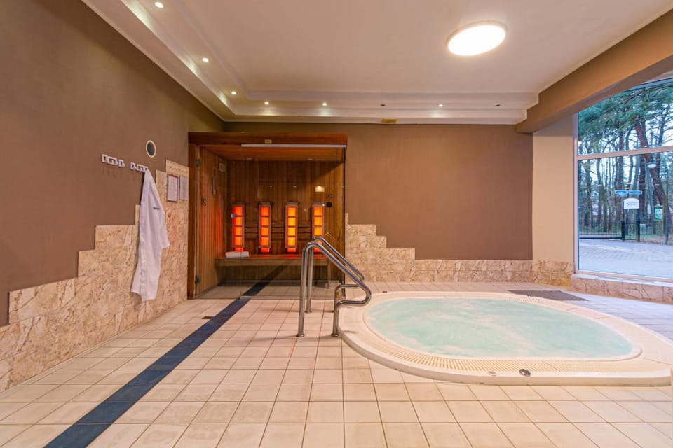 Bagińscy Spa Resort in West Pomeranian Voivodeship, Poland