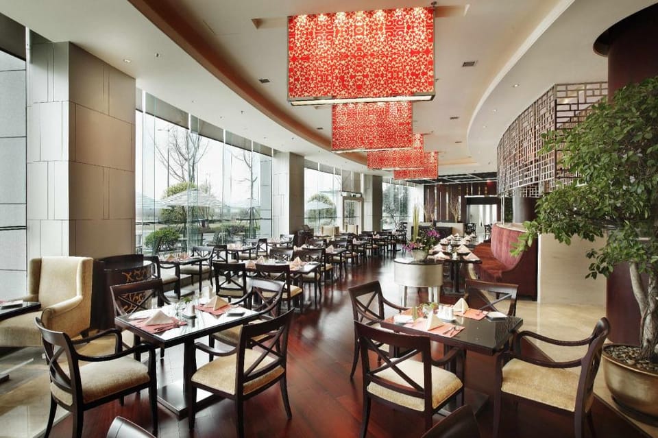 Holiday Inn Chengdu Century City-EastTower By IHG Hotel in Chengdu