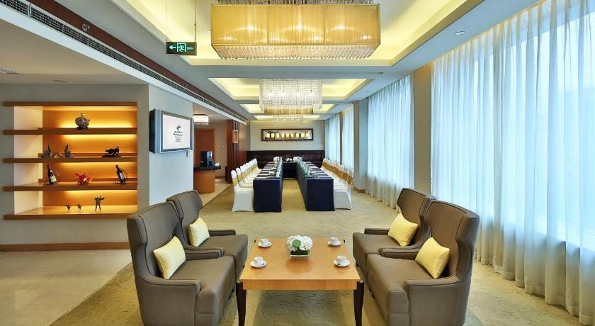Holiday Inn Chengdu Century City-EastTower By IHG Hotel in Chengdu