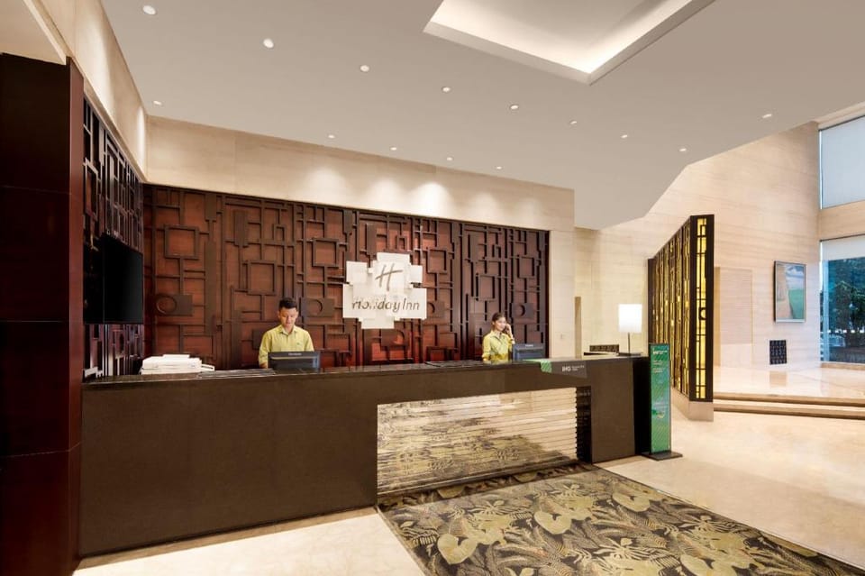Holiday Inn Chengdu Century City-EastTower By IHG Hotel in Chengdu