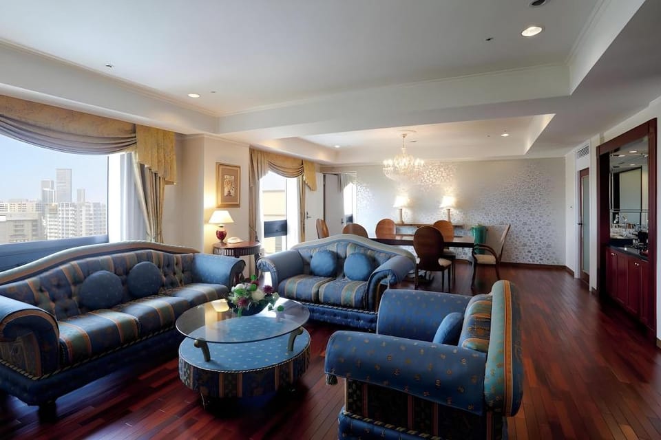 Premier Hotel - TSUBAKI - Sapporo Hotel in Sapporo