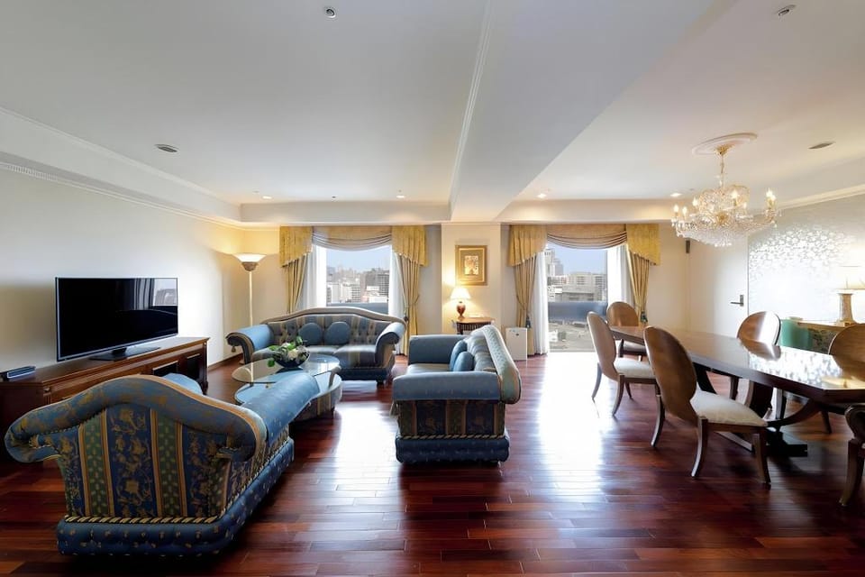 Premier Hotel - TSUBAKI - Sapporo Hotel in Sapporo