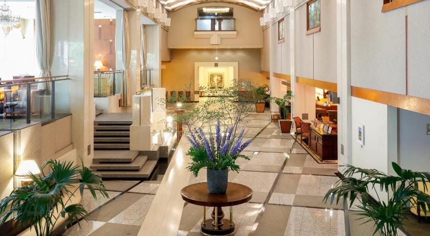 Premier Hotel - TSUBAKI - Sapporo Hotel in Sapporo