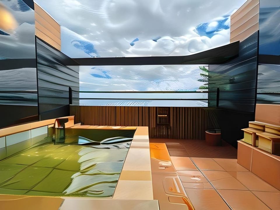 Tenku Yubo Seikaiso Ryokan in Japan