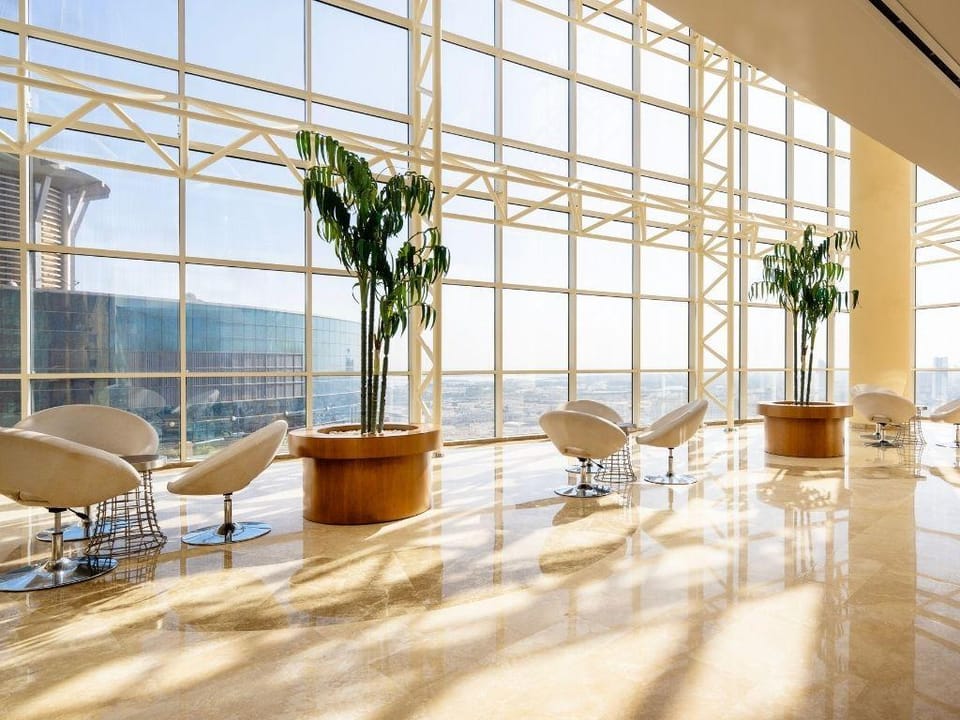 Grand Millennium Al Wahda Abu Dhabi Hotel in Abu Dhabi