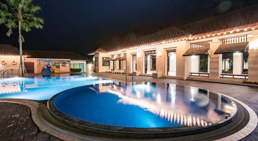 Leaves Valley Resort in Thailand