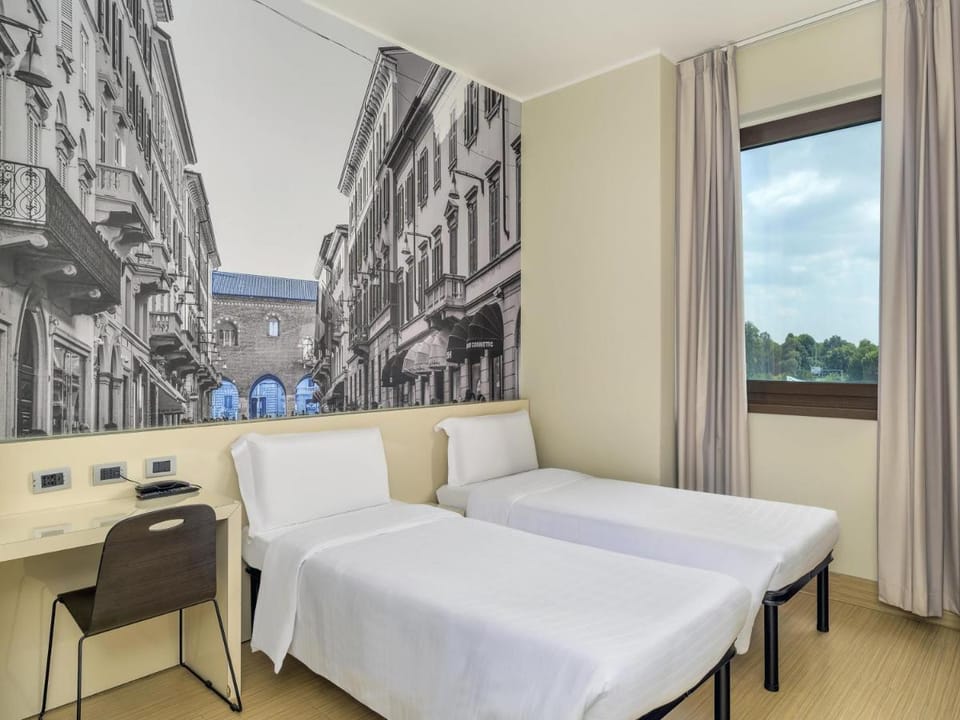 B&B Hotel Milano-Monza Hotel in Monza