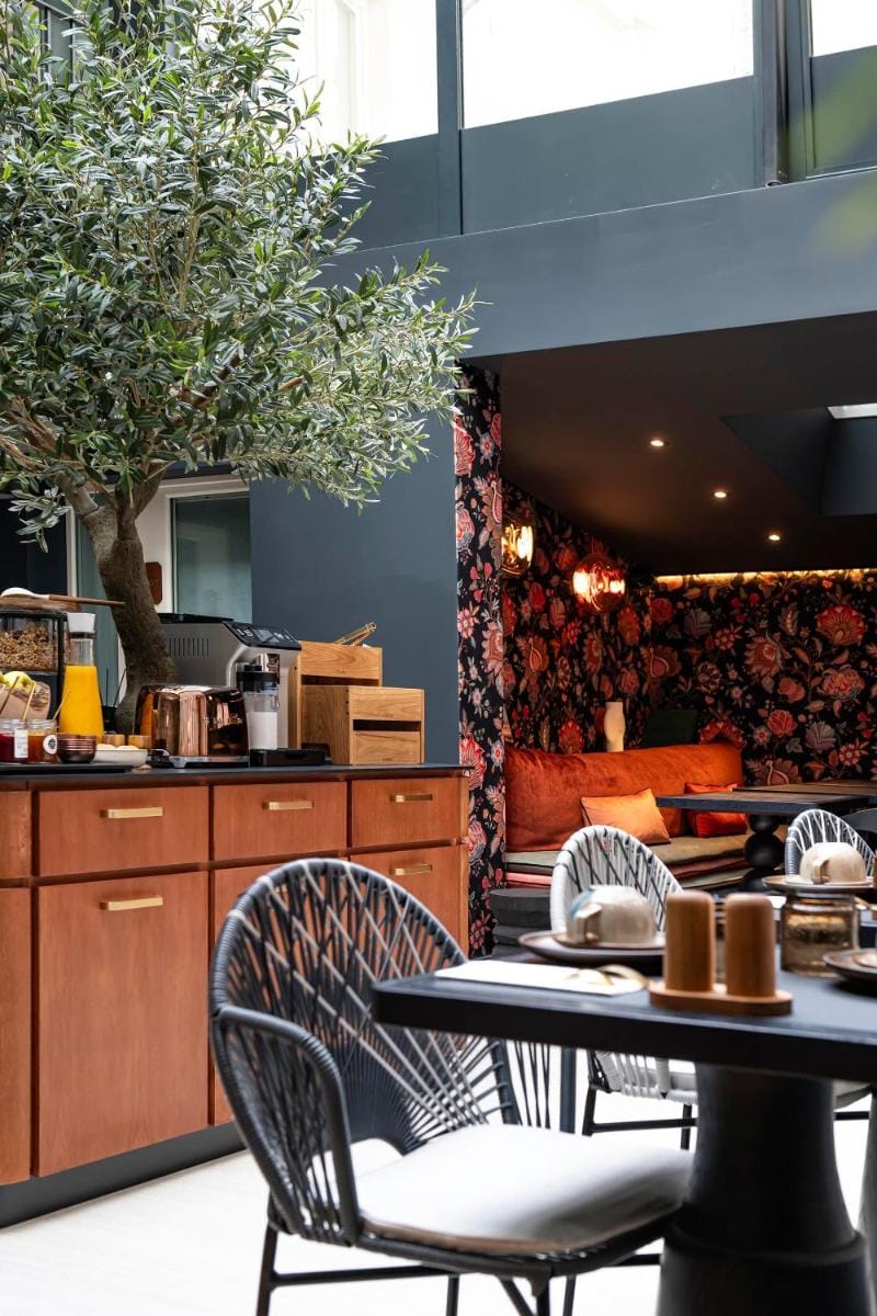 Hotel Hiro, New Hotel 2024 Hotel in Paris