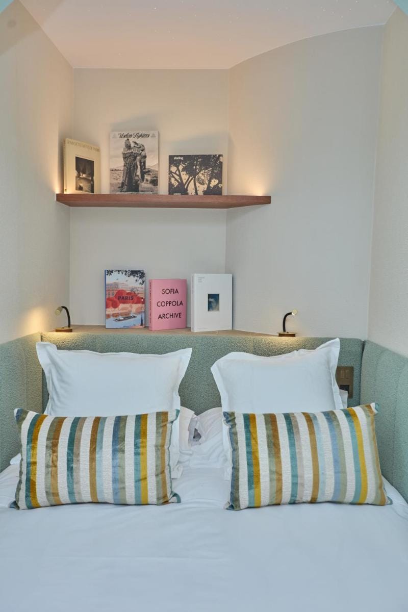 Hotel Hiro, New Hotel 2024 Hotel in Paris