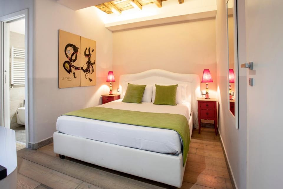 Corso Suite 107 Rooms Wellness & Spa Bed and Breakfast in Rome