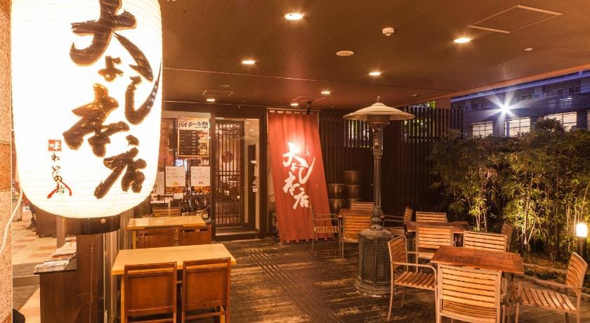 HOTEL MYSTAYS Sakaisuji-Honmachi Hotel in Osaka