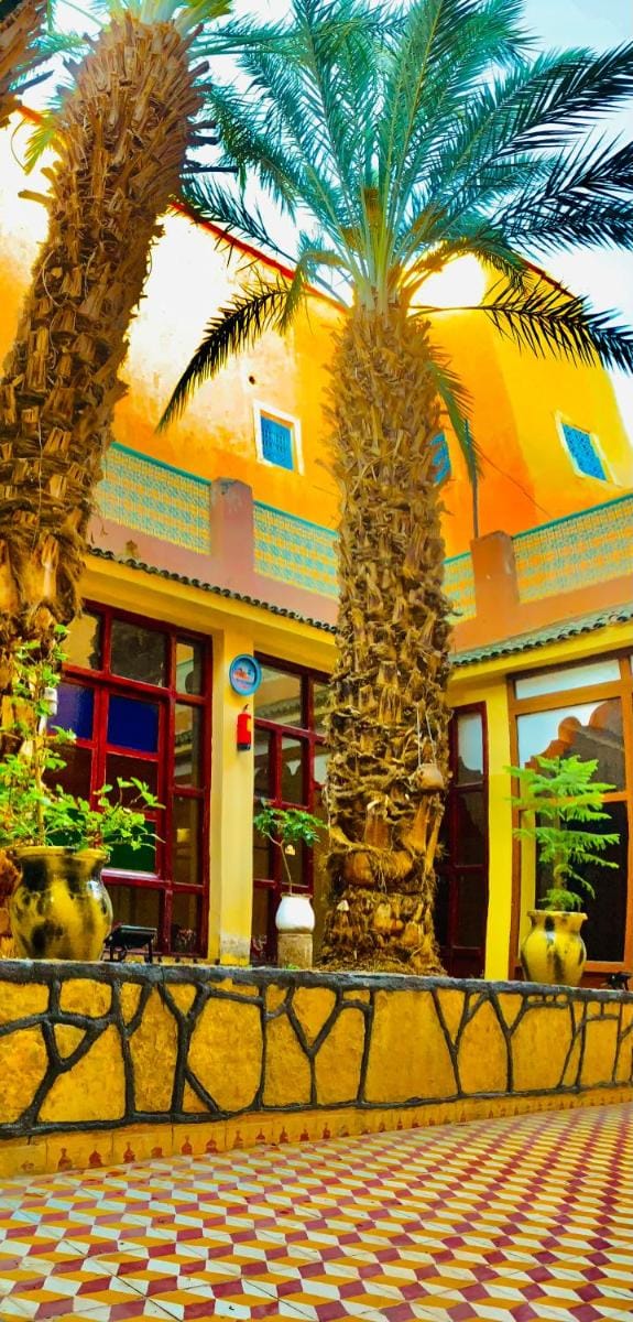 Hotel Restaurant La Kasbah Hotel in Morocco