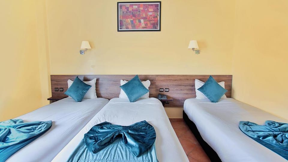 Hotel Tildi Hotel & Spa Hotel in Agadir