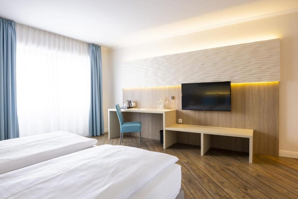 Hotel IV Jahreszeiten Lubeck Hotel in Lubeck