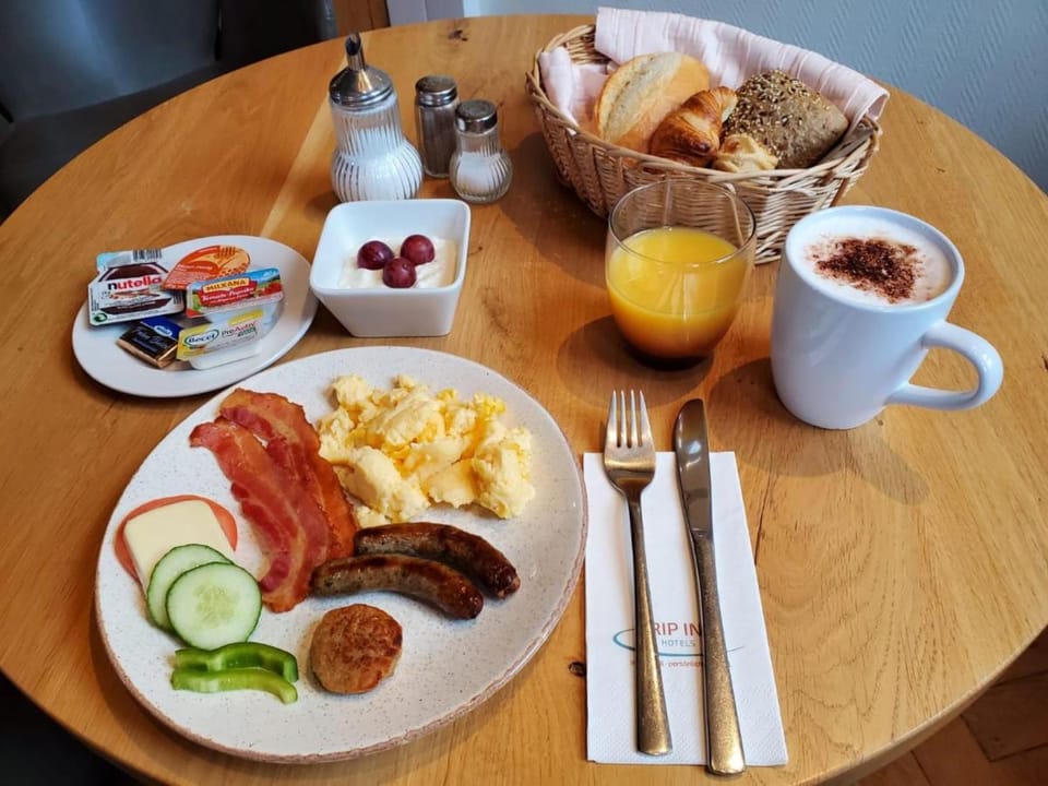Trip Inn PostHotel Düren Hotel in Düren