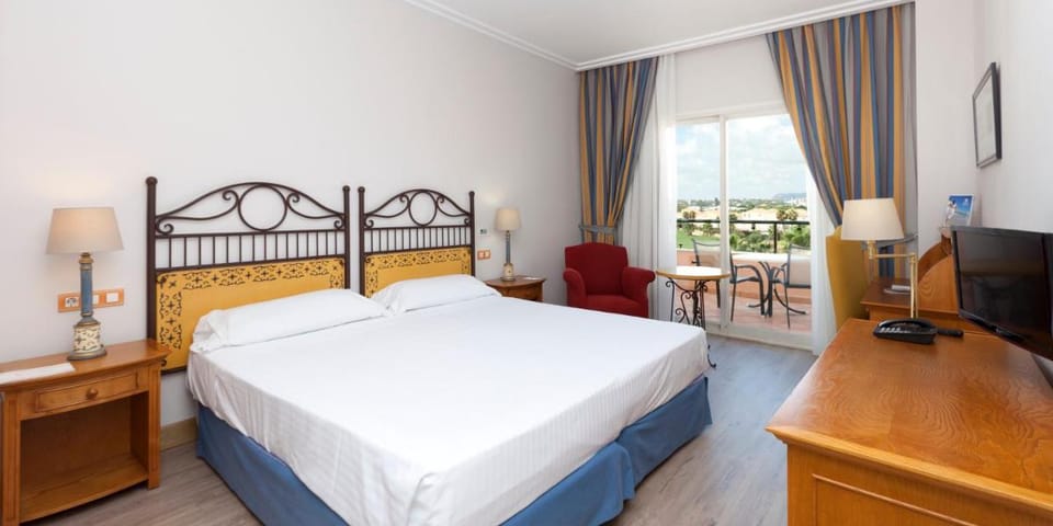 Hotel Alicante Golf Hotel in Alicante
