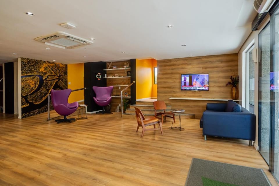 Ibis Styles Belem Batista Campos Hotel in Belém