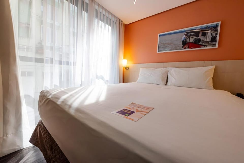 Ibis Styles Belem Batista Campos Hotel in Belém