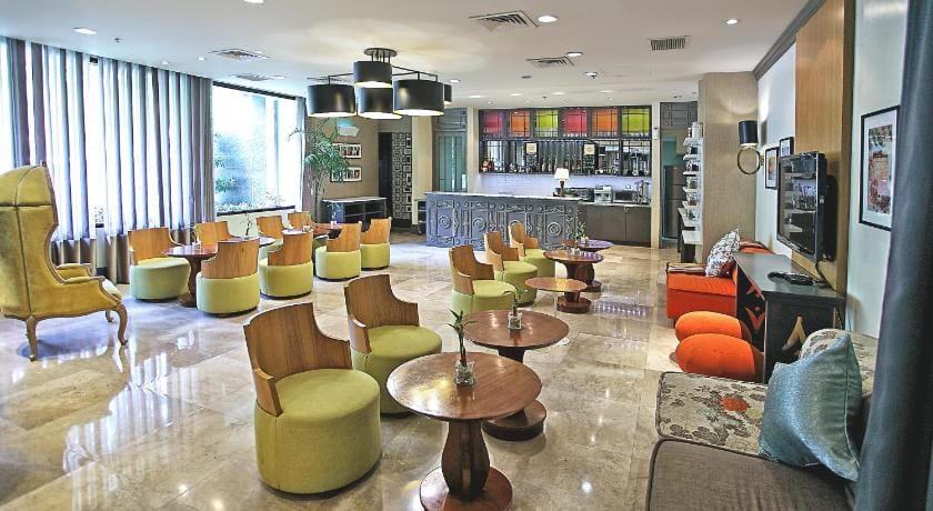 Parque Espana Residence Hotel Hotel in Muntinlupa