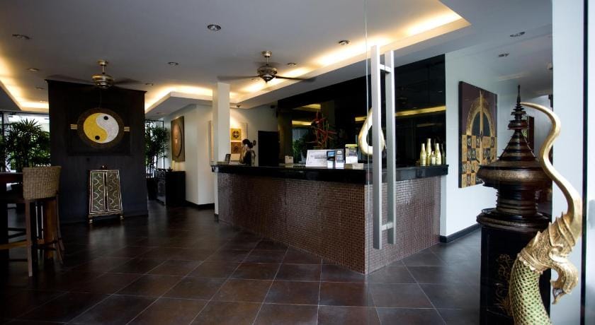 Palm Grove Resort (SHA Extra Plus) Resort in Pattaya City