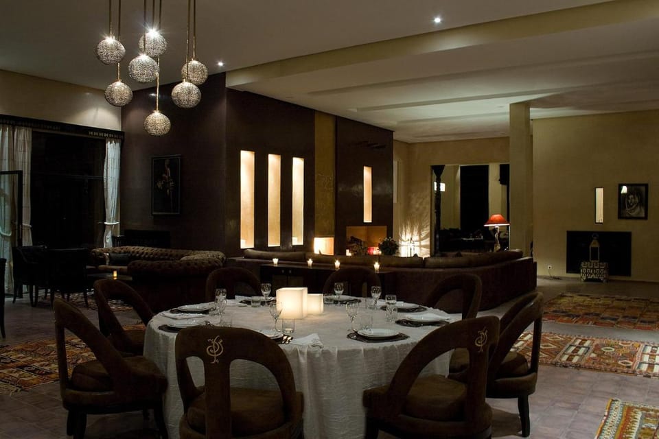 Kasbah Agounsane Hotel & Spa Hotel in Marrakesh-Safi