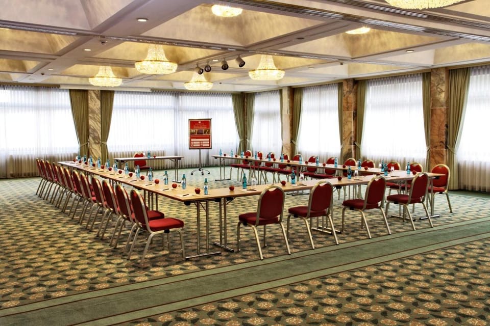 Soaltee Hotel by Trip Inn Frankfurt Messe Tagungshotel Hotel in Frankfurt