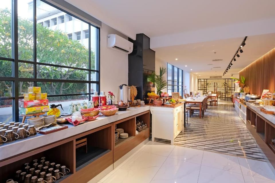 Metro Park View Hotel Kota Lama Semarang Hotel in Indonesia