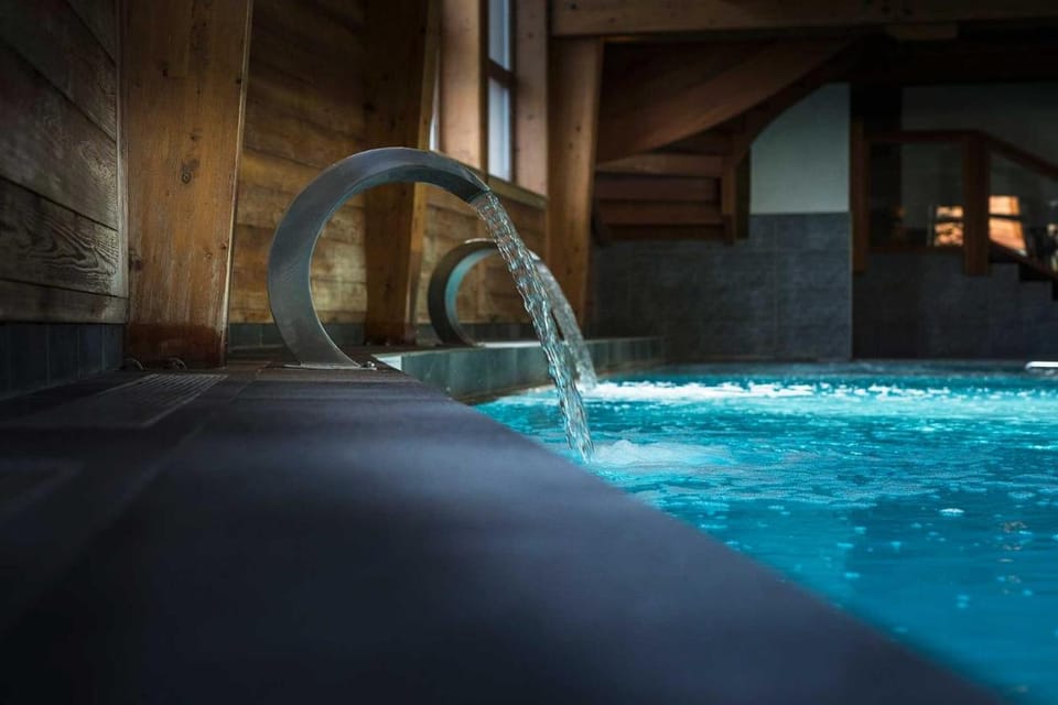 Au Coeur Du Village Hotel Hotel in La Clusaz