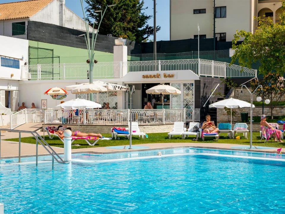Tropical Sol Apartment hotel in Albufeira