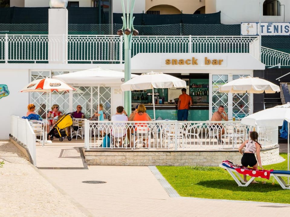 Tropical Sol Apartment hotel in Albufeira
