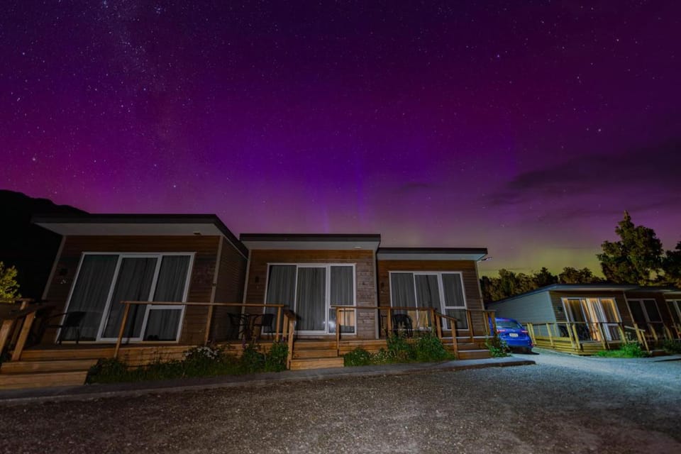 Franz Alpine Retreat Motel in Franz Josef / Waiau