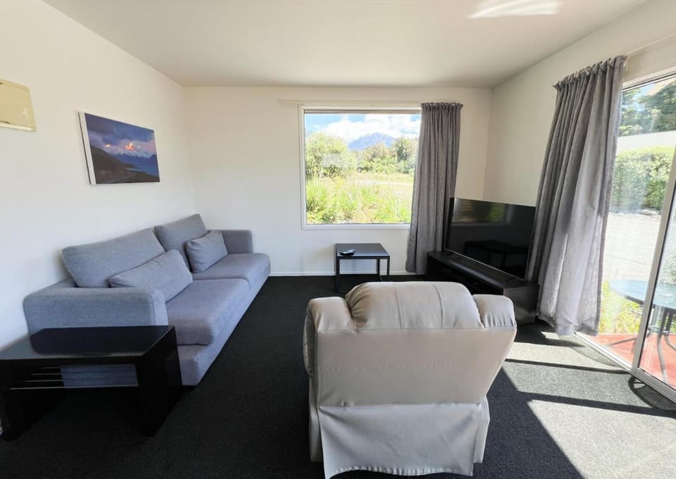 Franz Alpine Retreat Motel in Franz Josef / Waiau