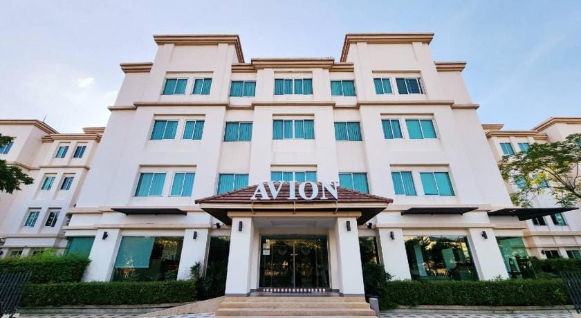 Avion Hotel Hotel in Bangkok