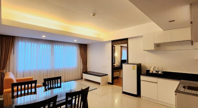 Avion Hotel Hotel in Bangkok