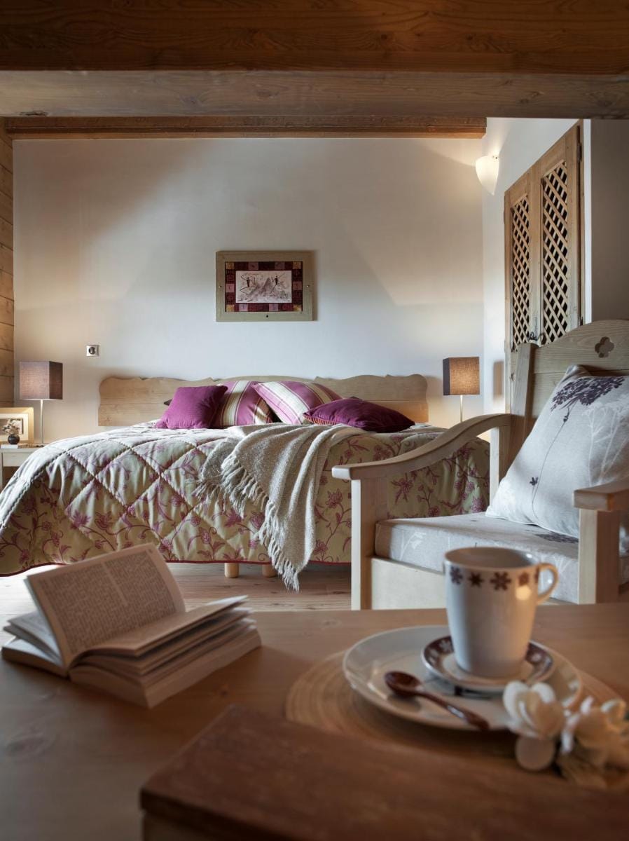 CGH Résidences & Spas La Reine des Prés Apartment hotel in Samoëns