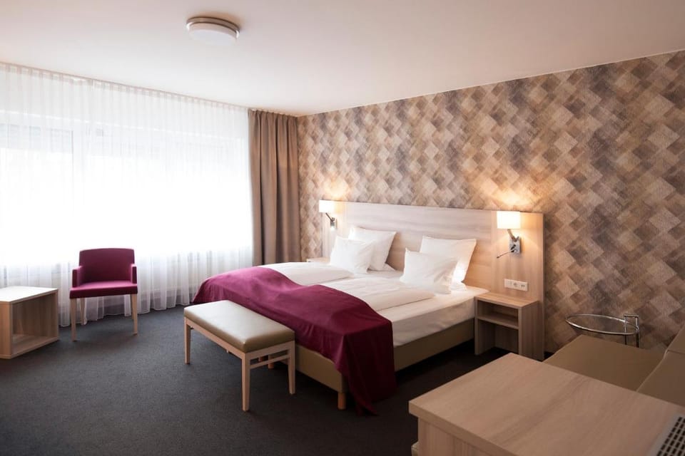 Top Hotel Senator Munich Hotel in Munich