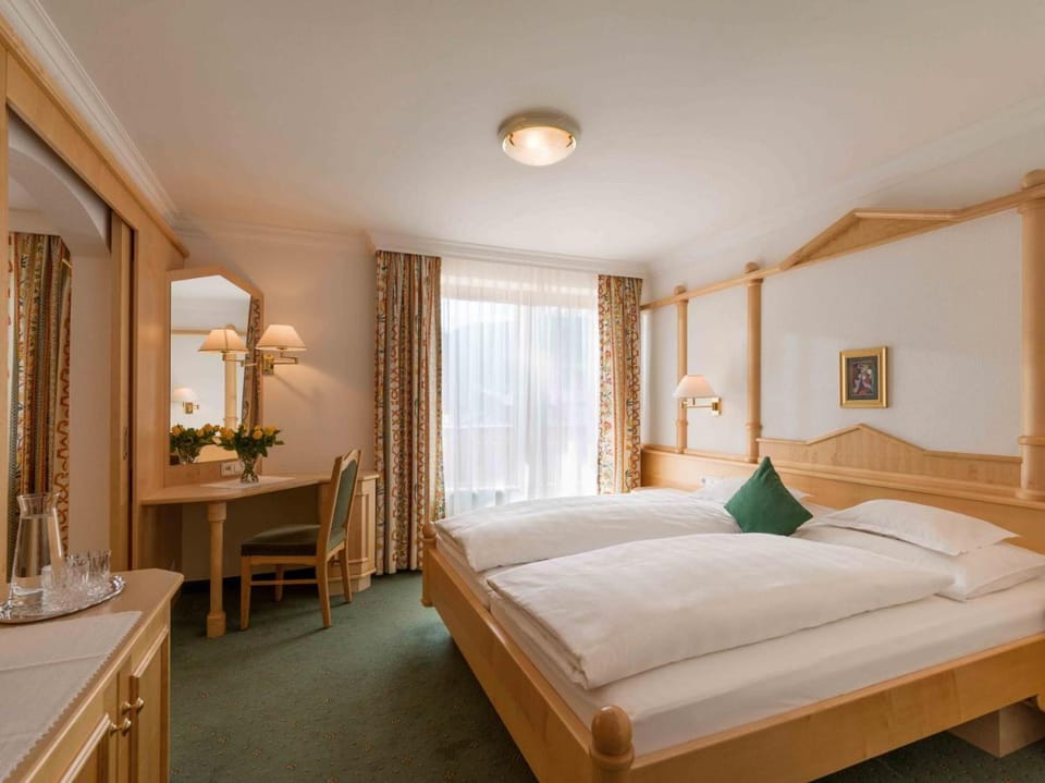 Hotel Antonius Hotel in Lech