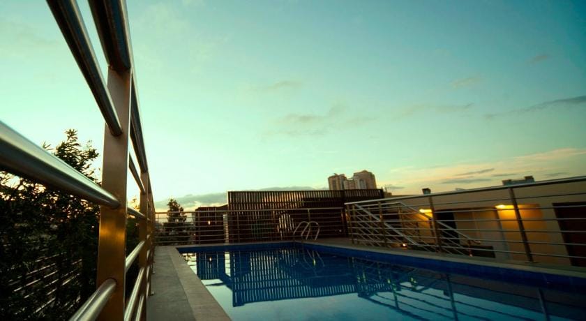 Herald Suites Hotel in Pasay