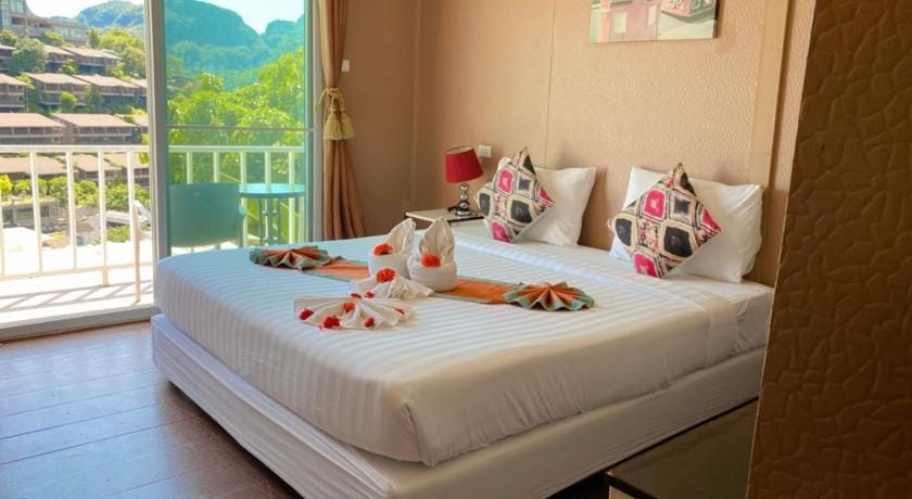 Uphill Cottage Lodge in Krabi Changwat