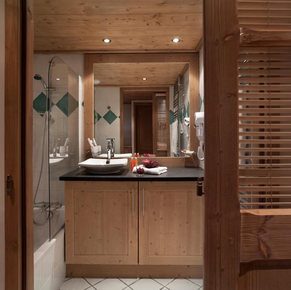 CGH Résidences & Spas Les Chalets de Jouvence Apartment hotel in Arâches-la-Frasse