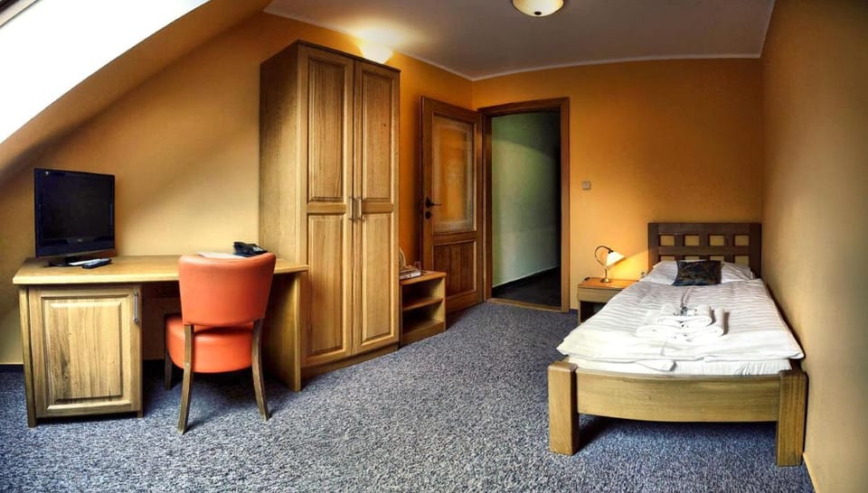 Hotel Farma Vysoká Hotel in Saxony
