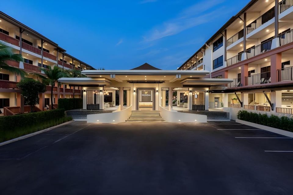 Kata Sea Breeze Resort (SHA Plus) Resort in Rawai