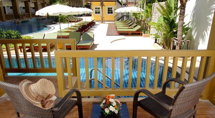 Kata Sea Breeze Resort (SHA Plus) Resort in Rawai