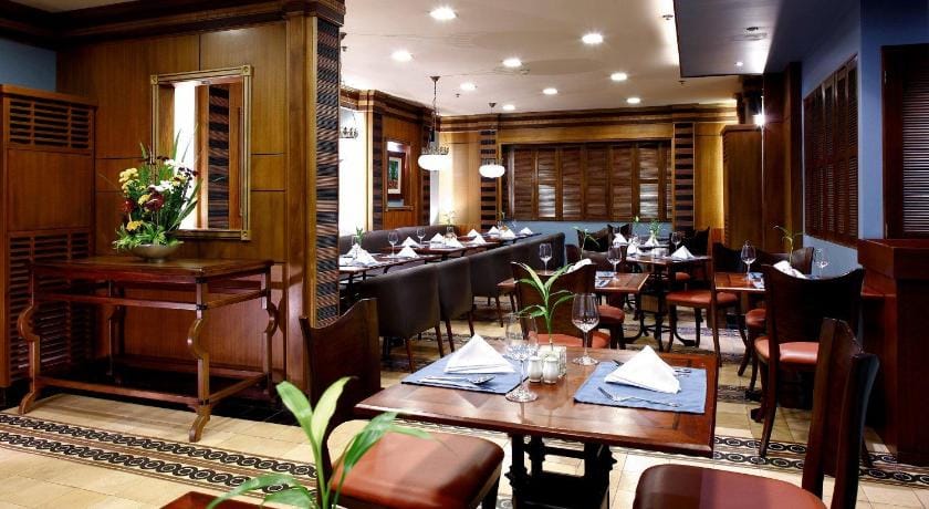 Herald Suites Solana Hotel in Pasay
