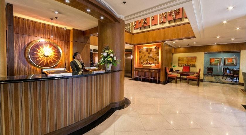Herald Suites Solana Hotel in Pasay