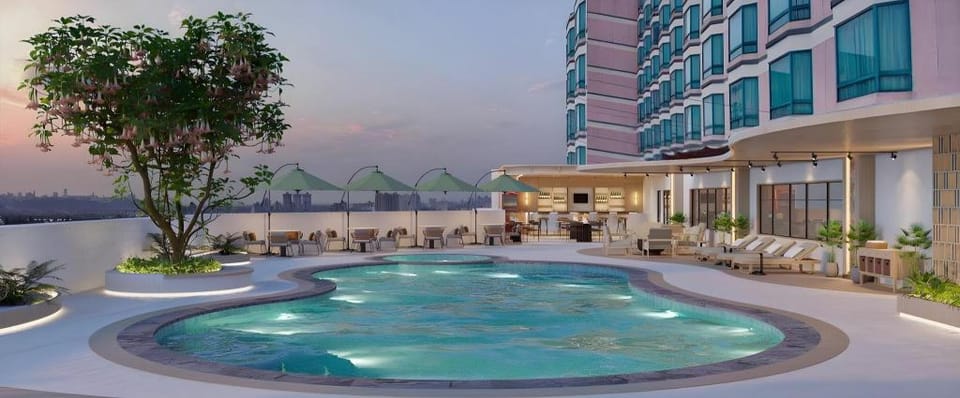 Acacia Hotel Hotel in Jakarta
